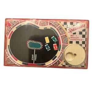 Vintage 87 Milton Bradley pocketfuls